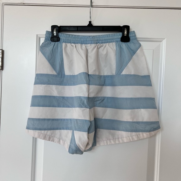 ADIDAS Nylon Shorts NWOT - Picture 3 of 4